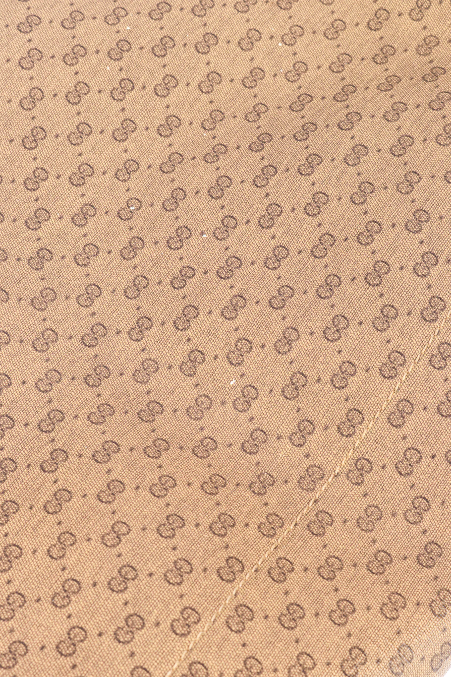 Coated Canvas & Leather GG Tote - Image 4