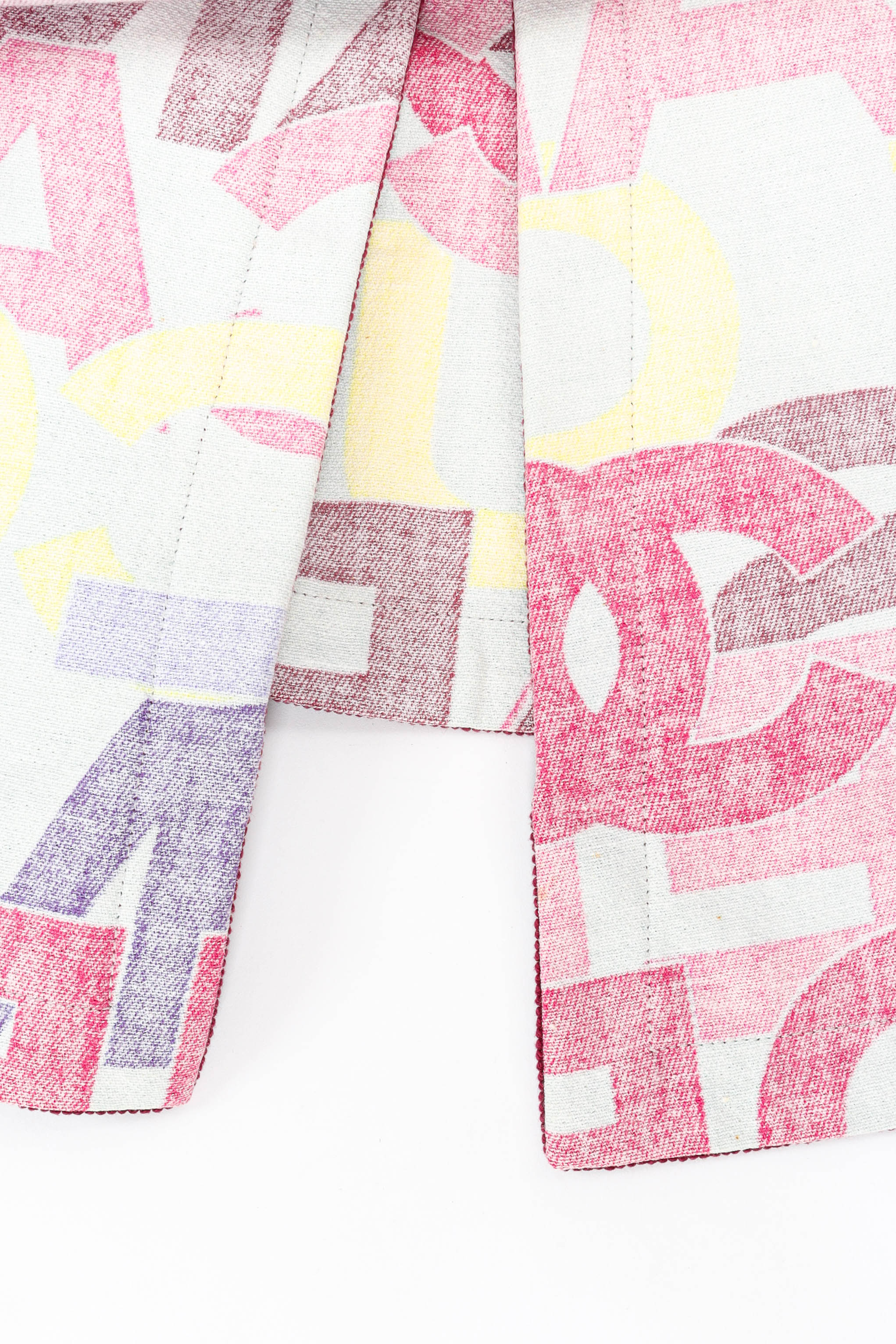 CoCo Print Panel Skirt - Image 6