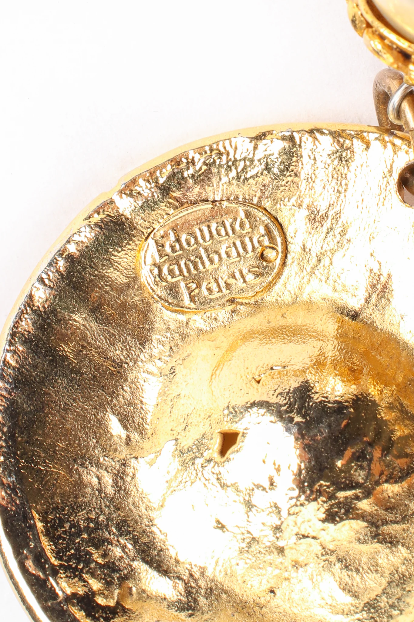 Coin & Pearl Chain Belt - Image 10
