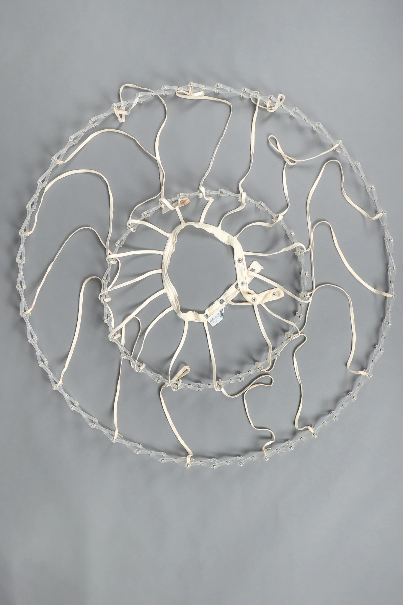 Collapsible Skirt Hoop Crinoline - Image 2