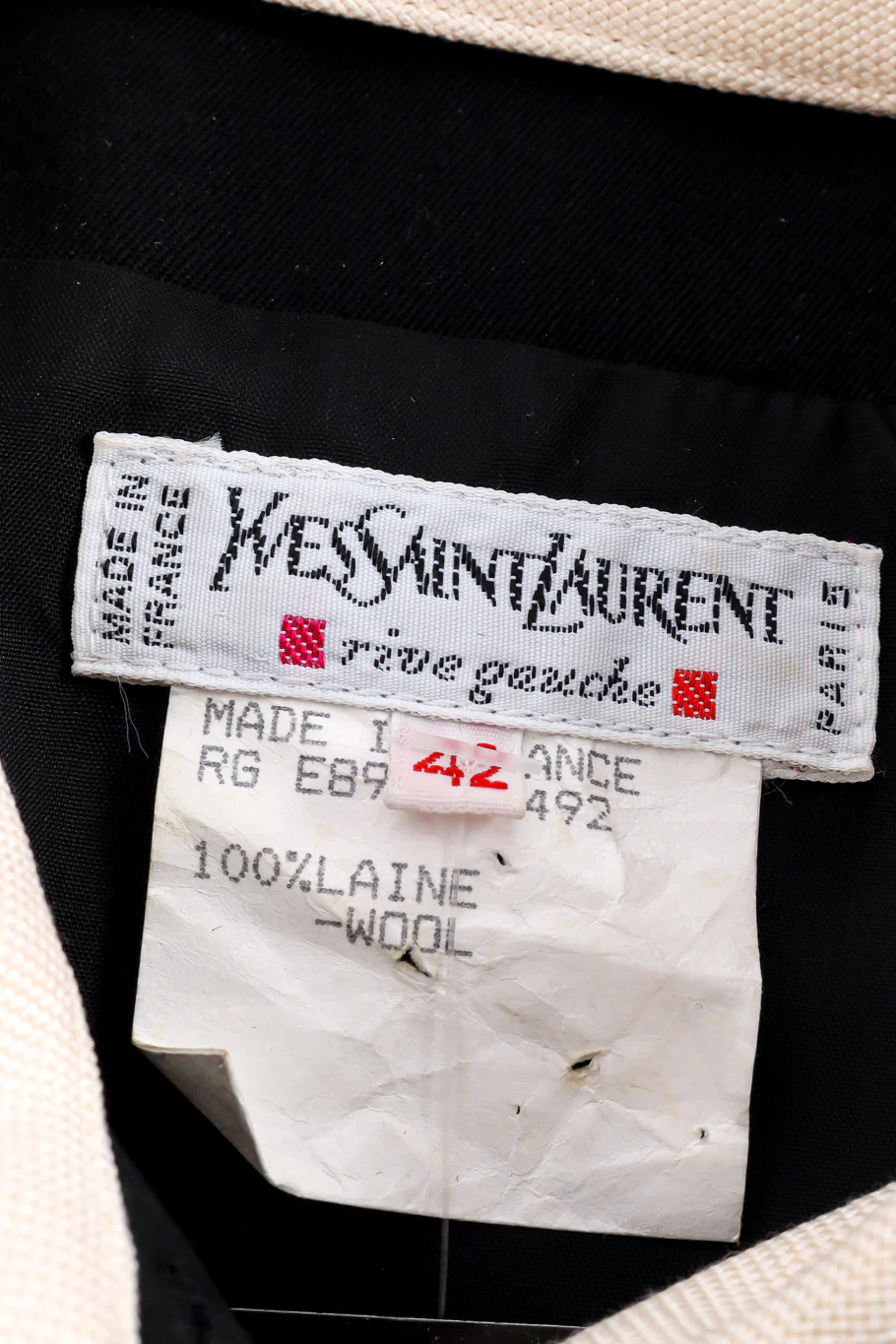 Collared Blazer Dress - Image 12