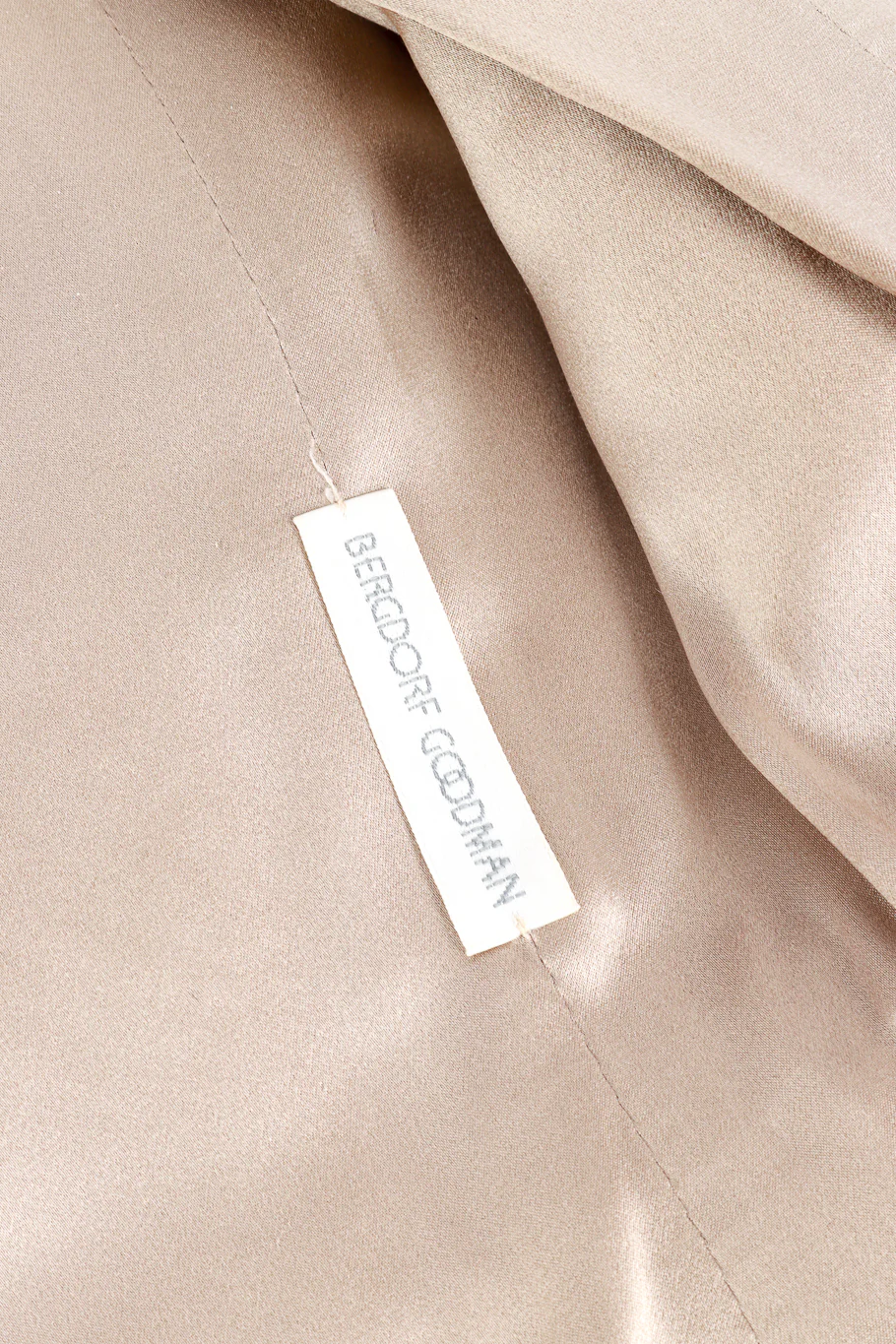 Collarless Python Jacket - Image 8