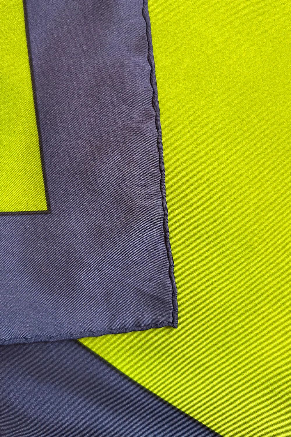 Colorblock Logo Scarf - Image 5