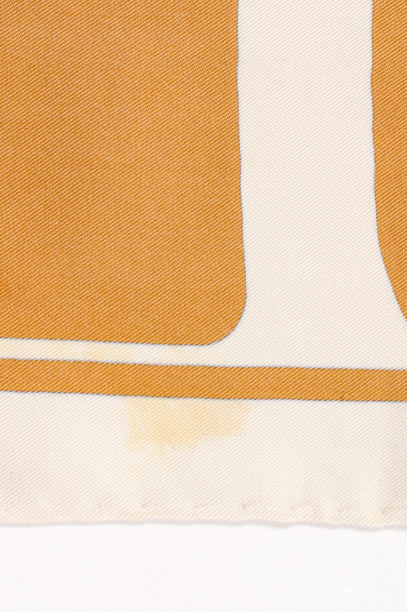 Colorblock Monogram Silk Scarf - Image 11