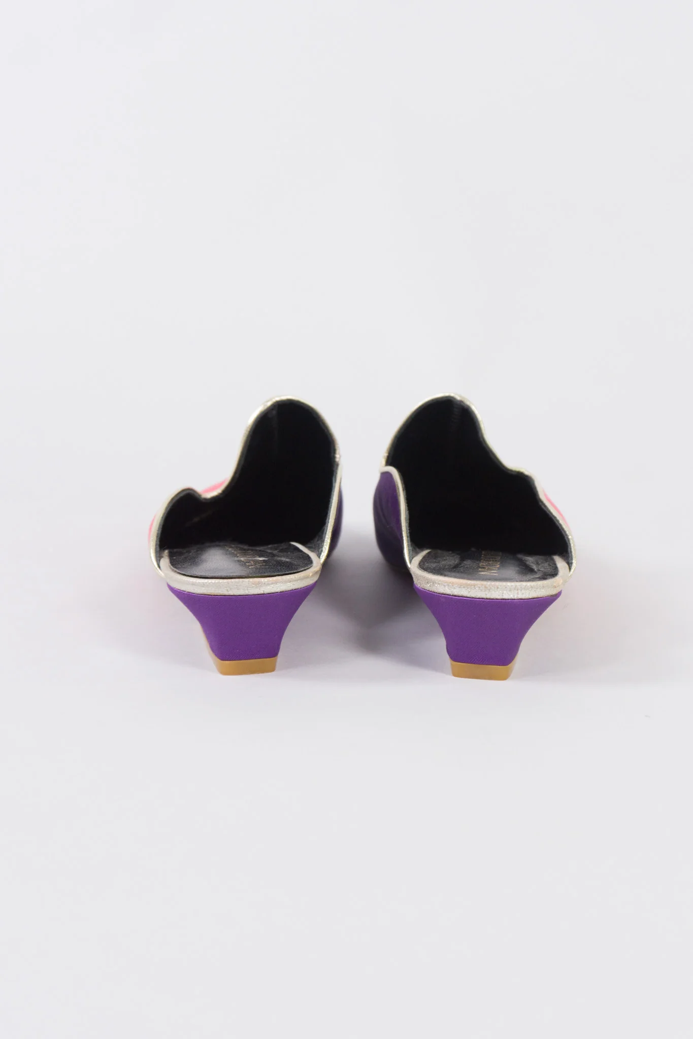 Colorblock Mules - Image 10