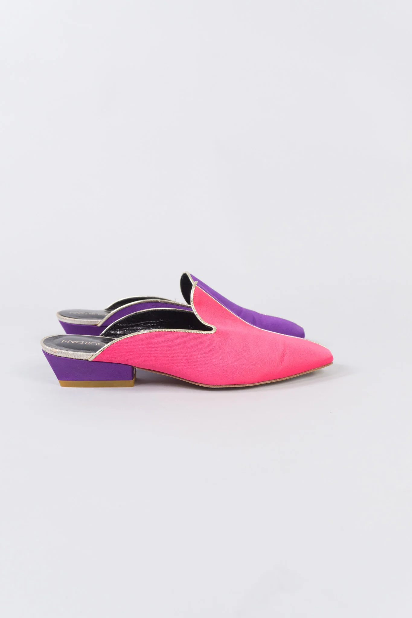Colorblock Mules - Image 3