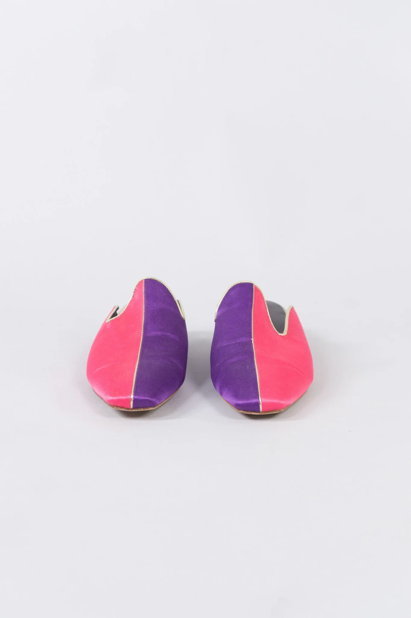 Colorblock Mules - Image 4