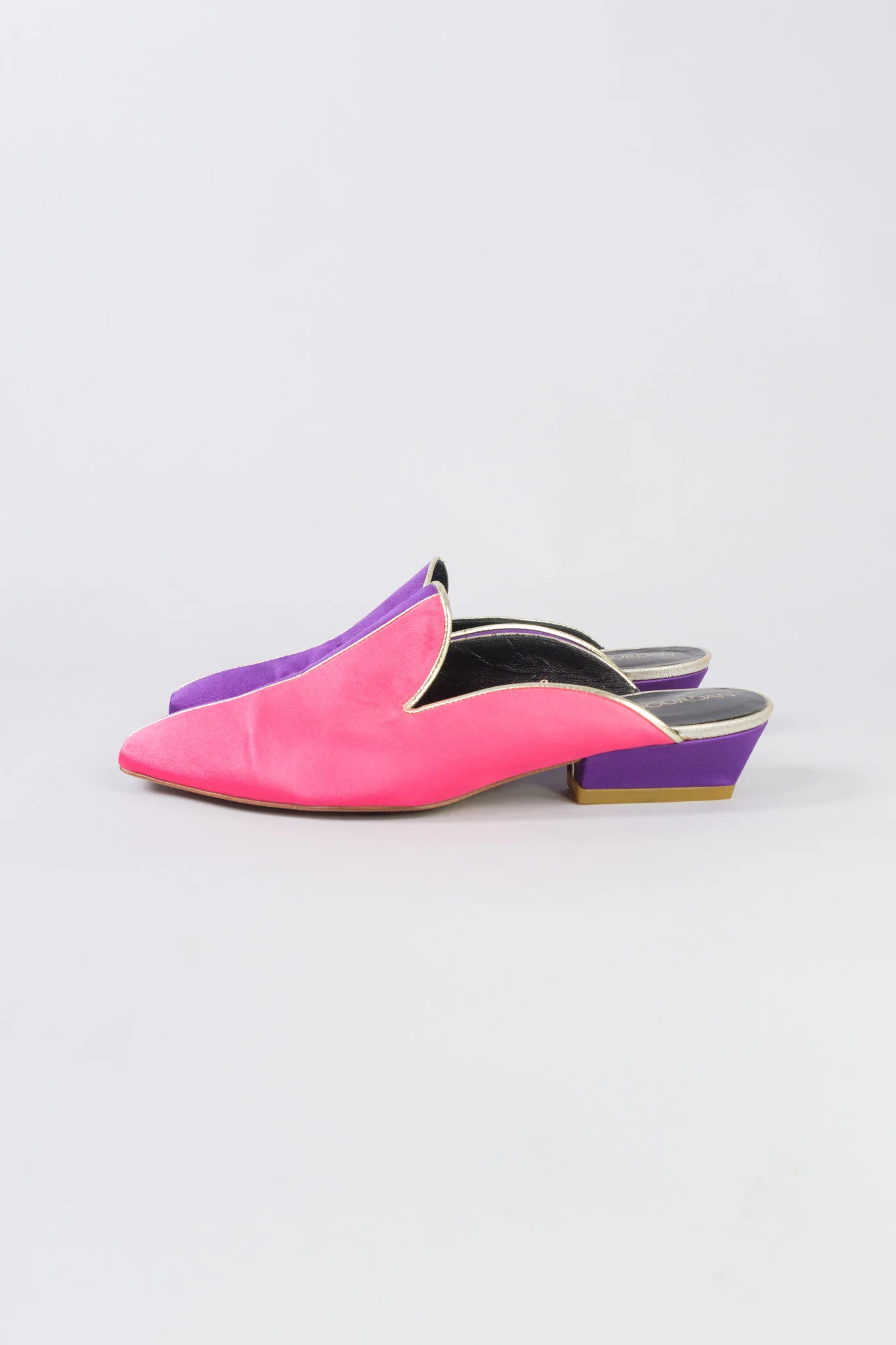 Colorblock Mules - Image 5