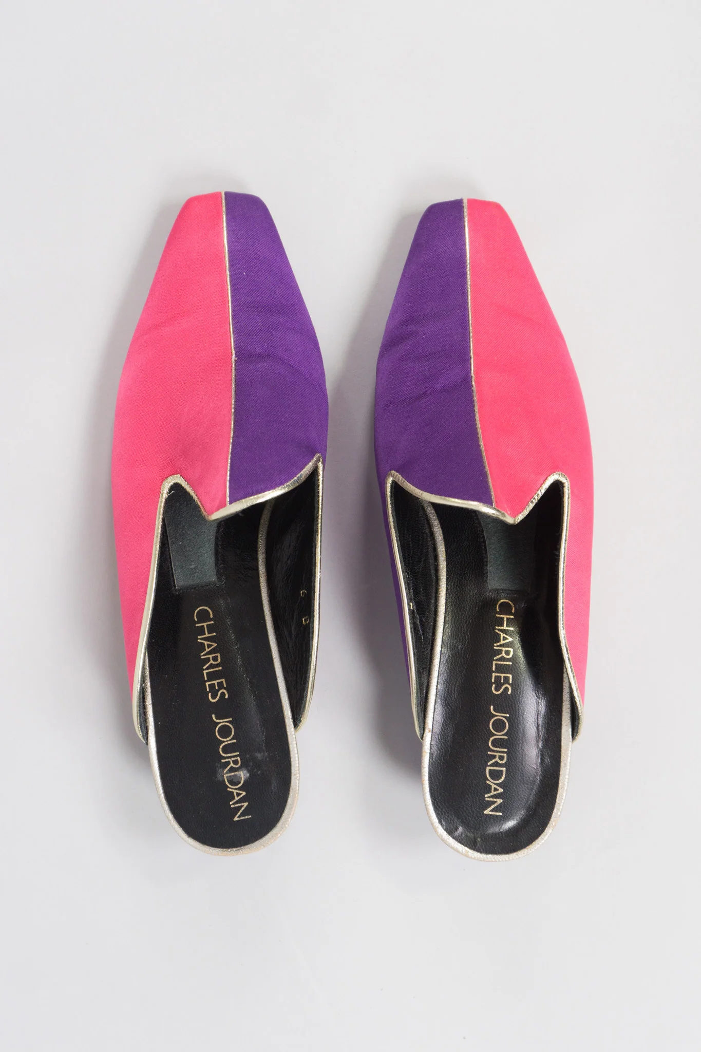Colorblock Mules - Image 7