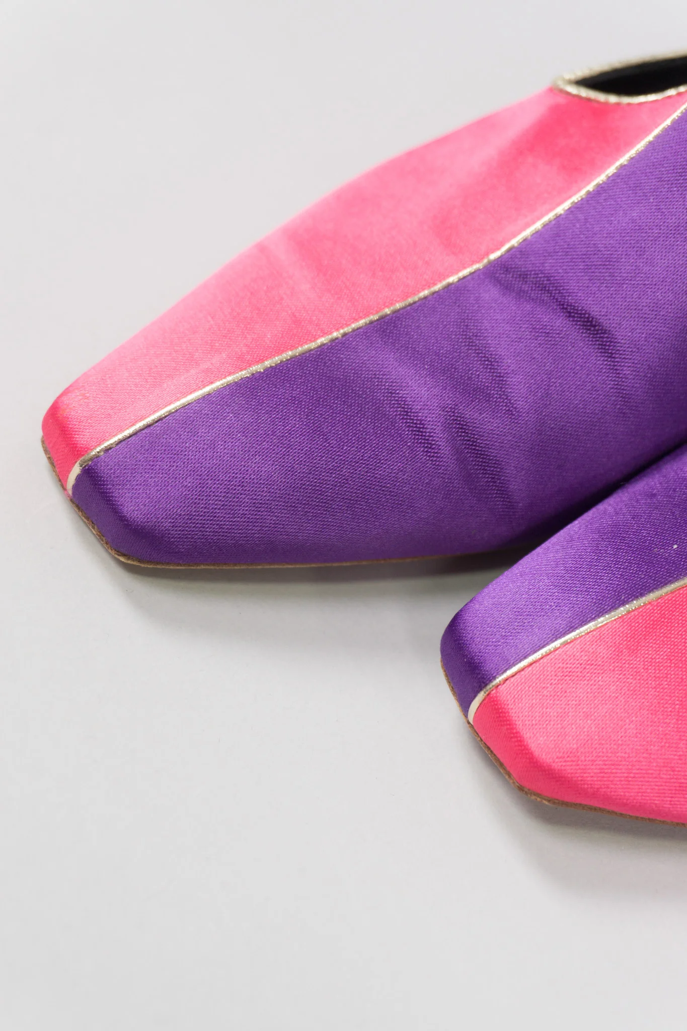 Colorblock Mules - Image 8