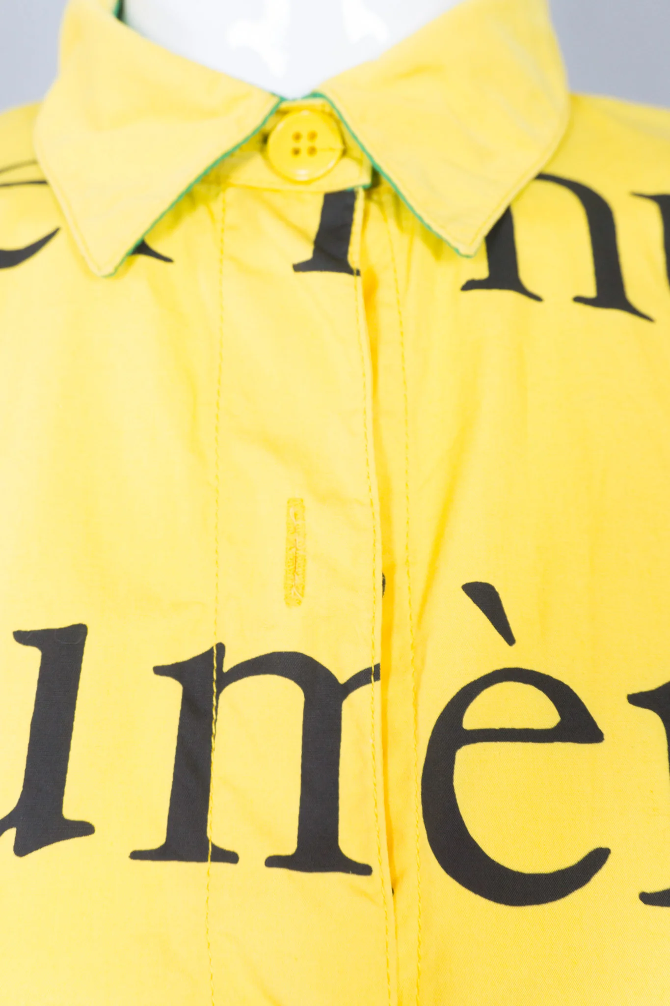 Colorblock Text Dress - Image 13