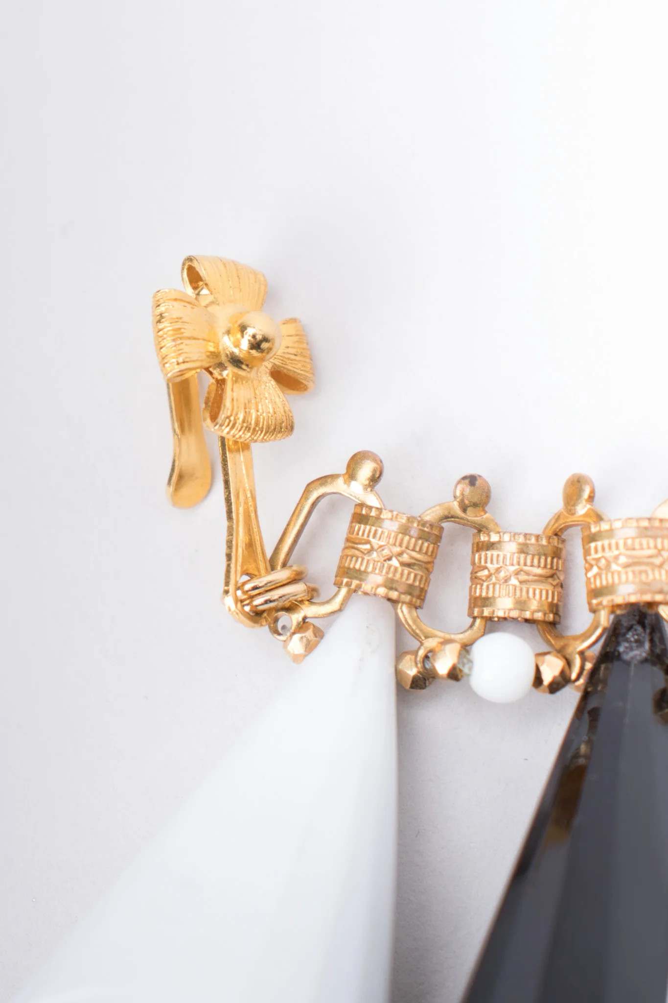 Cone Collar Necklace - Image 7