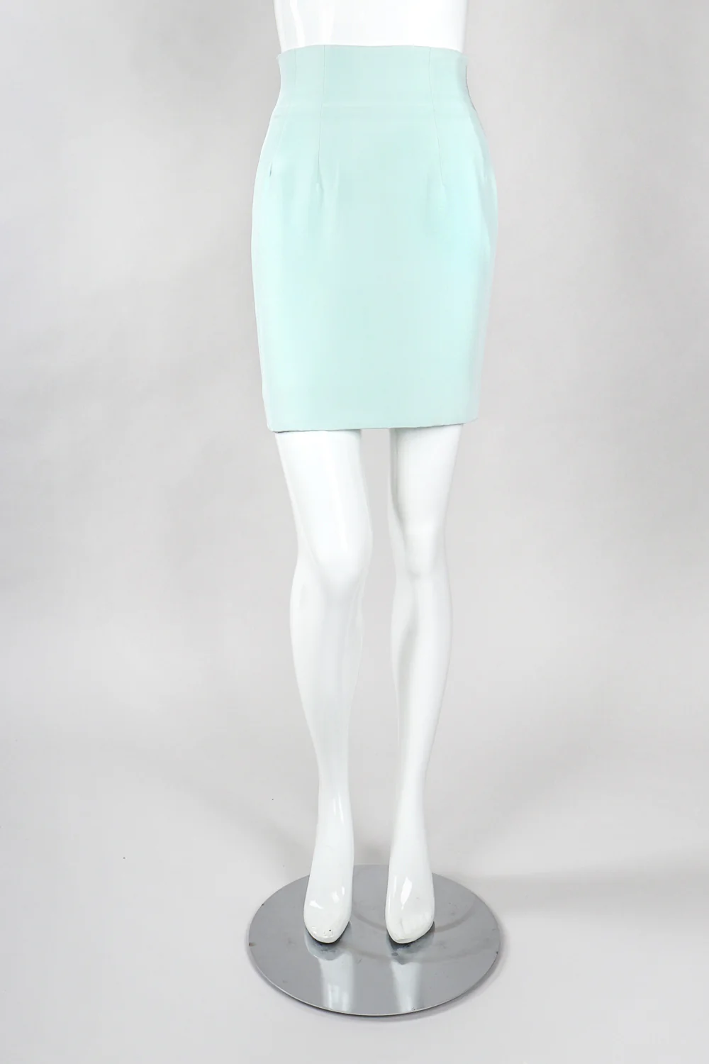 Silk Piped Pajama Jacket & Skirt Set - Image 10