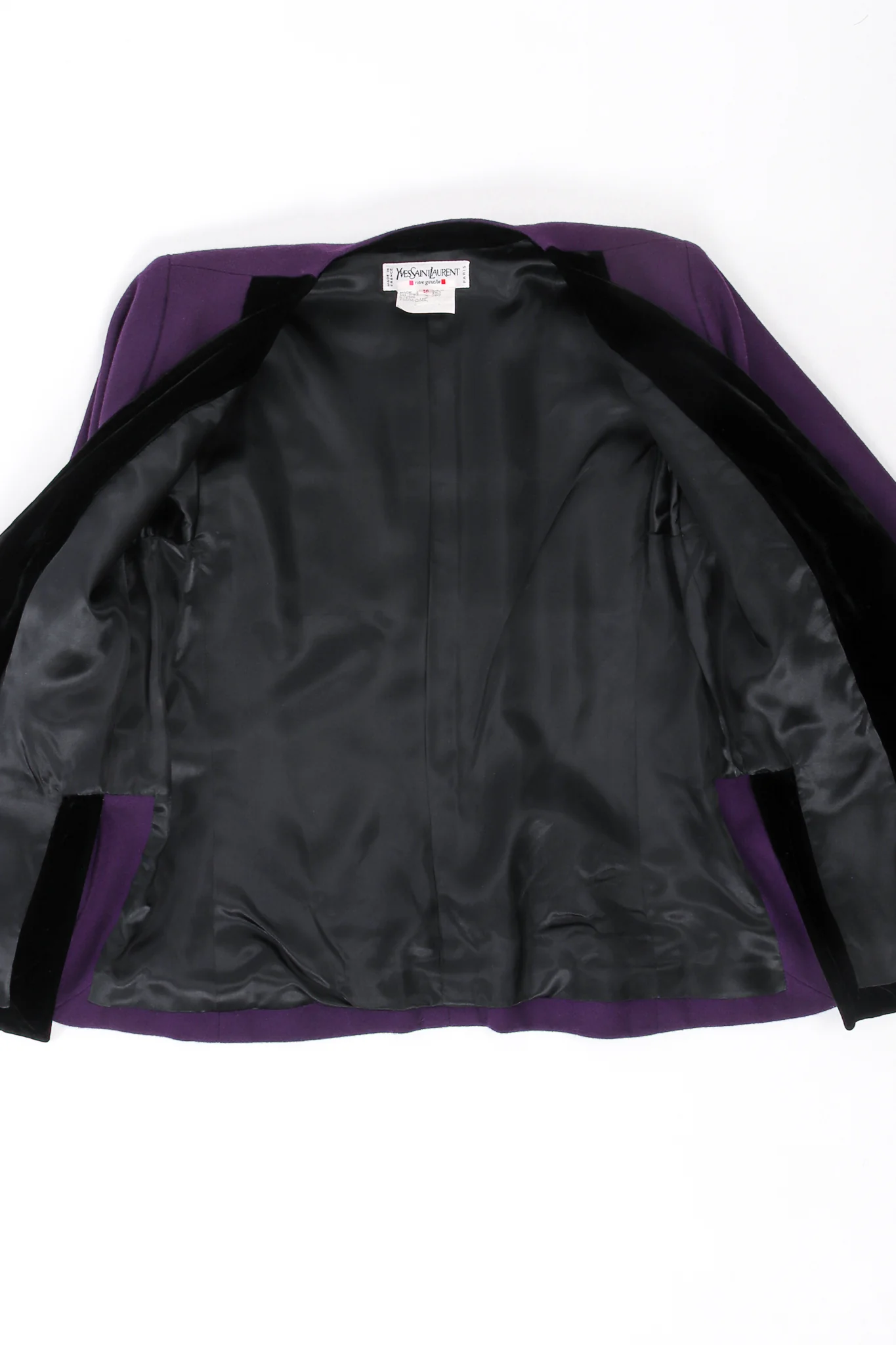 Contrast Toggle Jacket & Skirt Set - Image 14