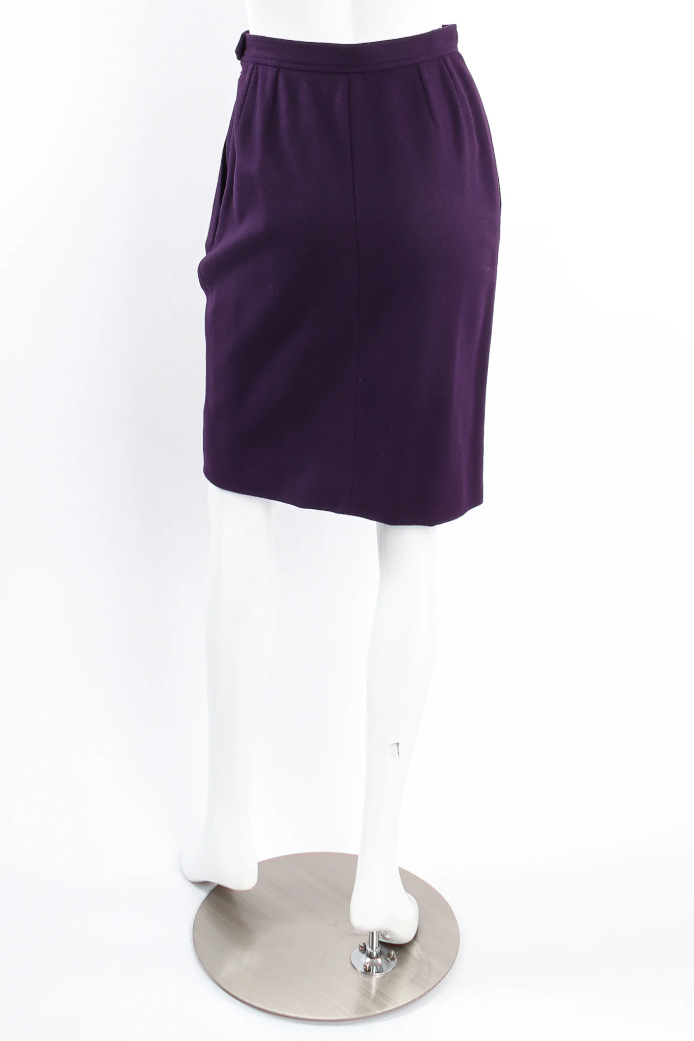 Contrast Toggle Jacket & Skirt Set - Image 16