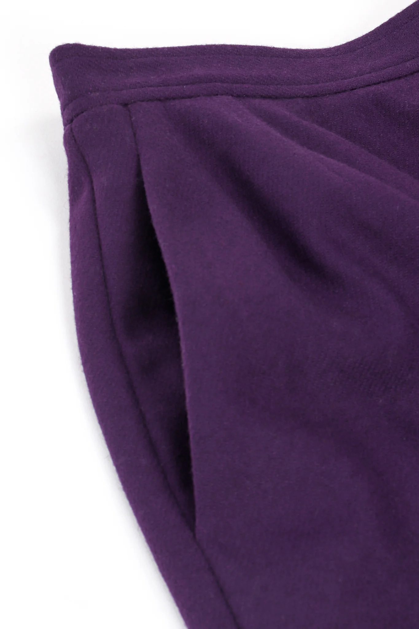 Contrast Toggle Jacket & Skirt Set - Image 17