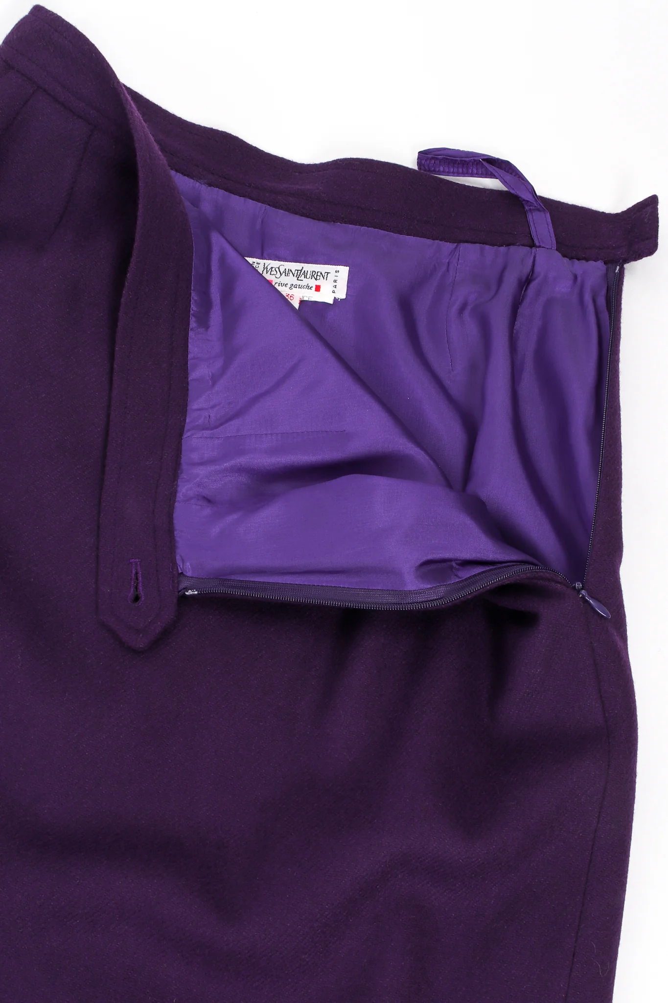 Contrast Toggle Jacket & Skirt Set - Image 18