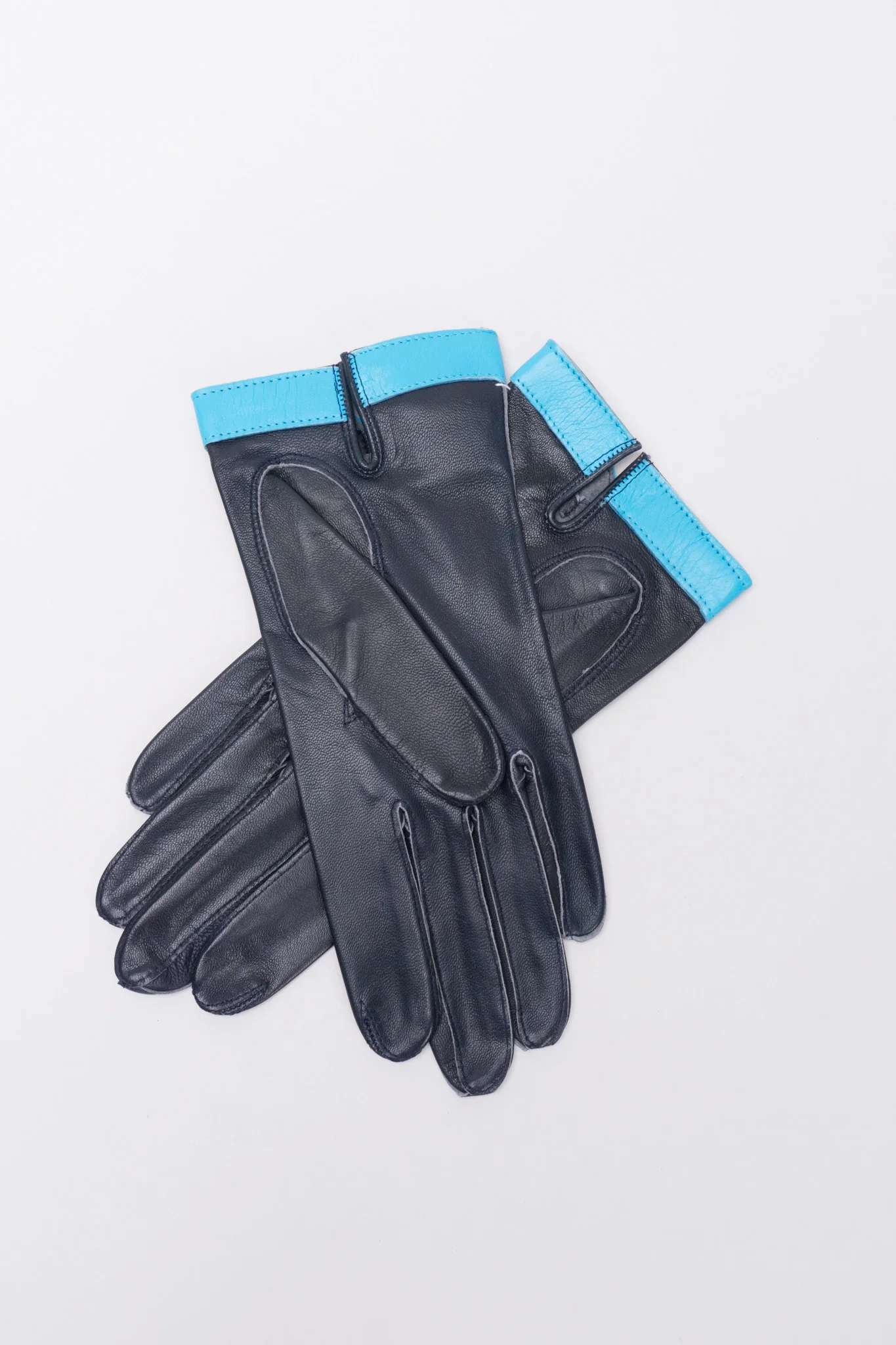 Contrast Trim Gloves - Image 5