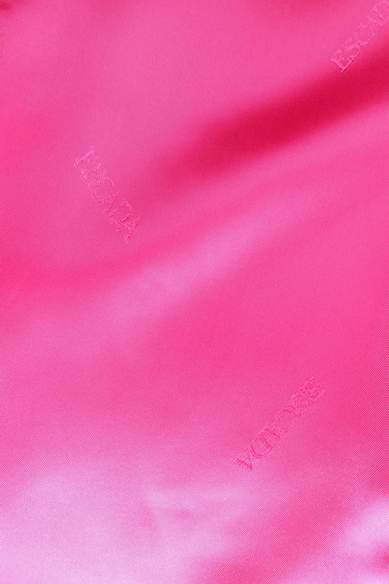 Hot Pink Wool Blazer - Image 7