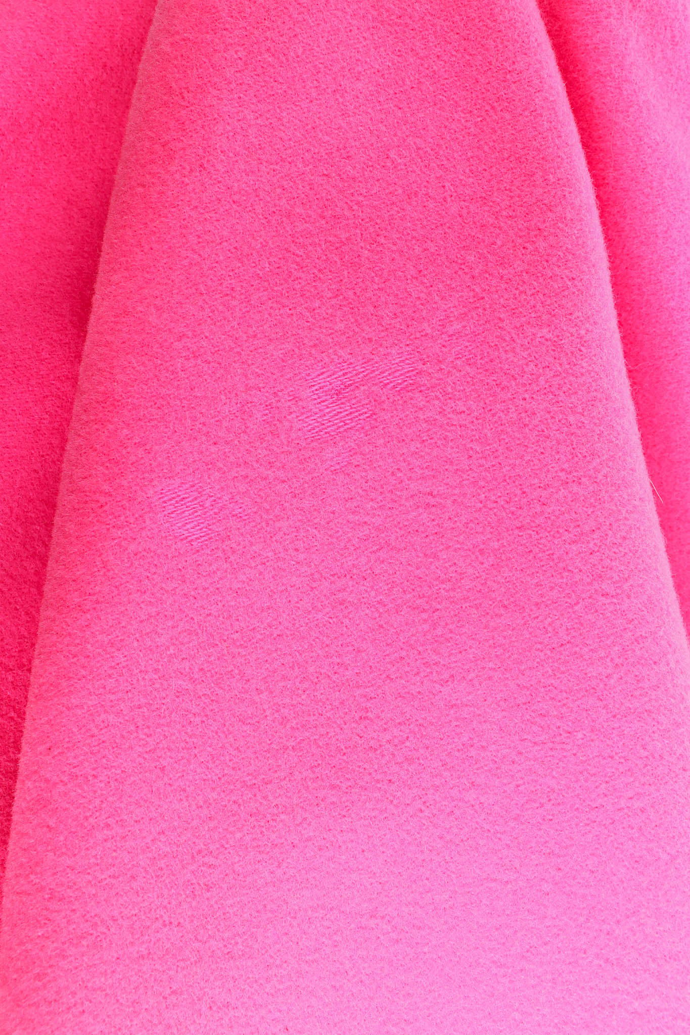 Hot Pink Wool Blazer - Image 8