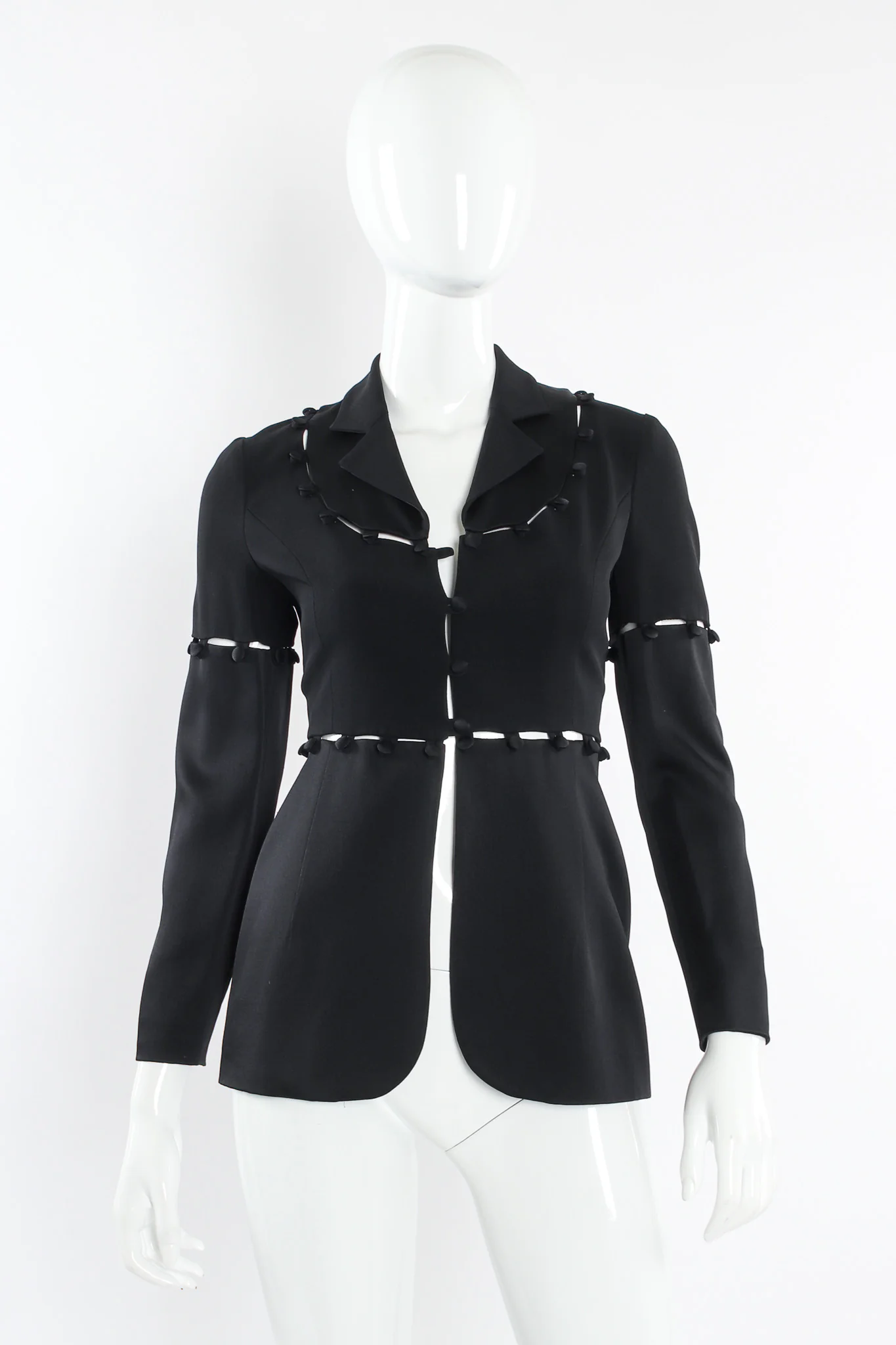 Convertible Button Jacket