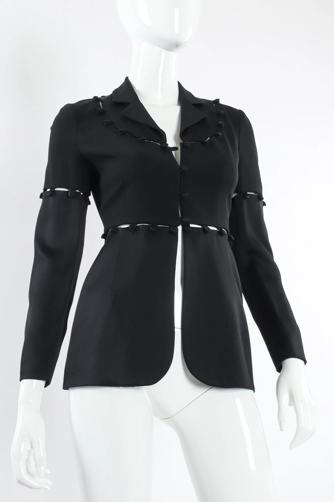 Convertible Button Jacket - Image 2