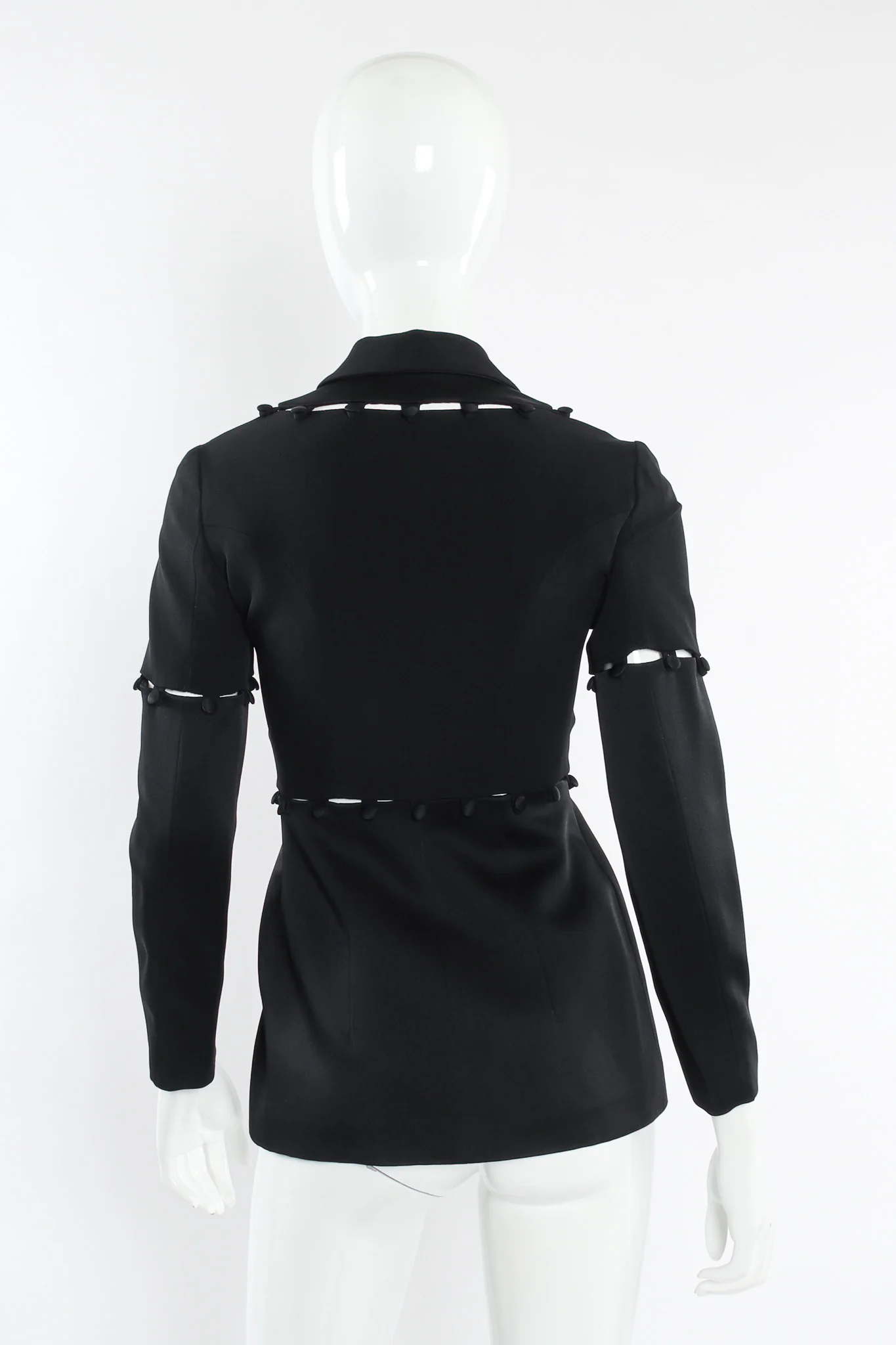 Convertible Button Jacket - Image 3