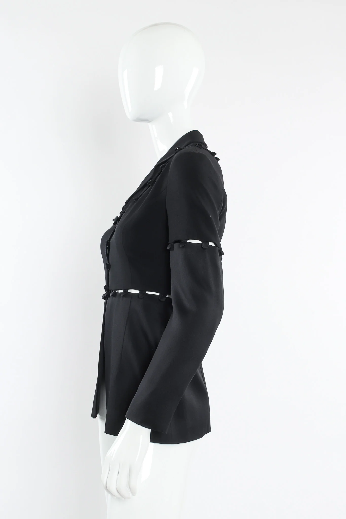 Convertible Button Jacket - Image 4