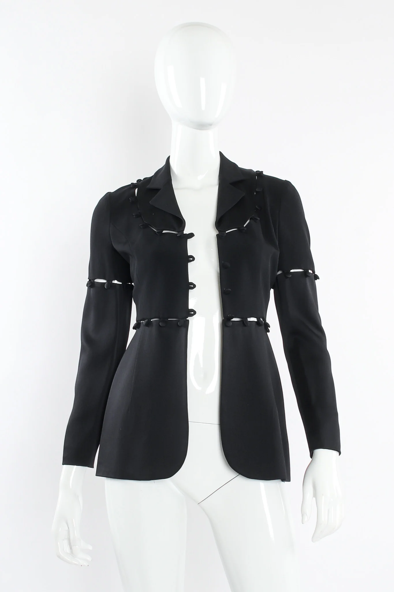Convertible Button Jacket - Image 5