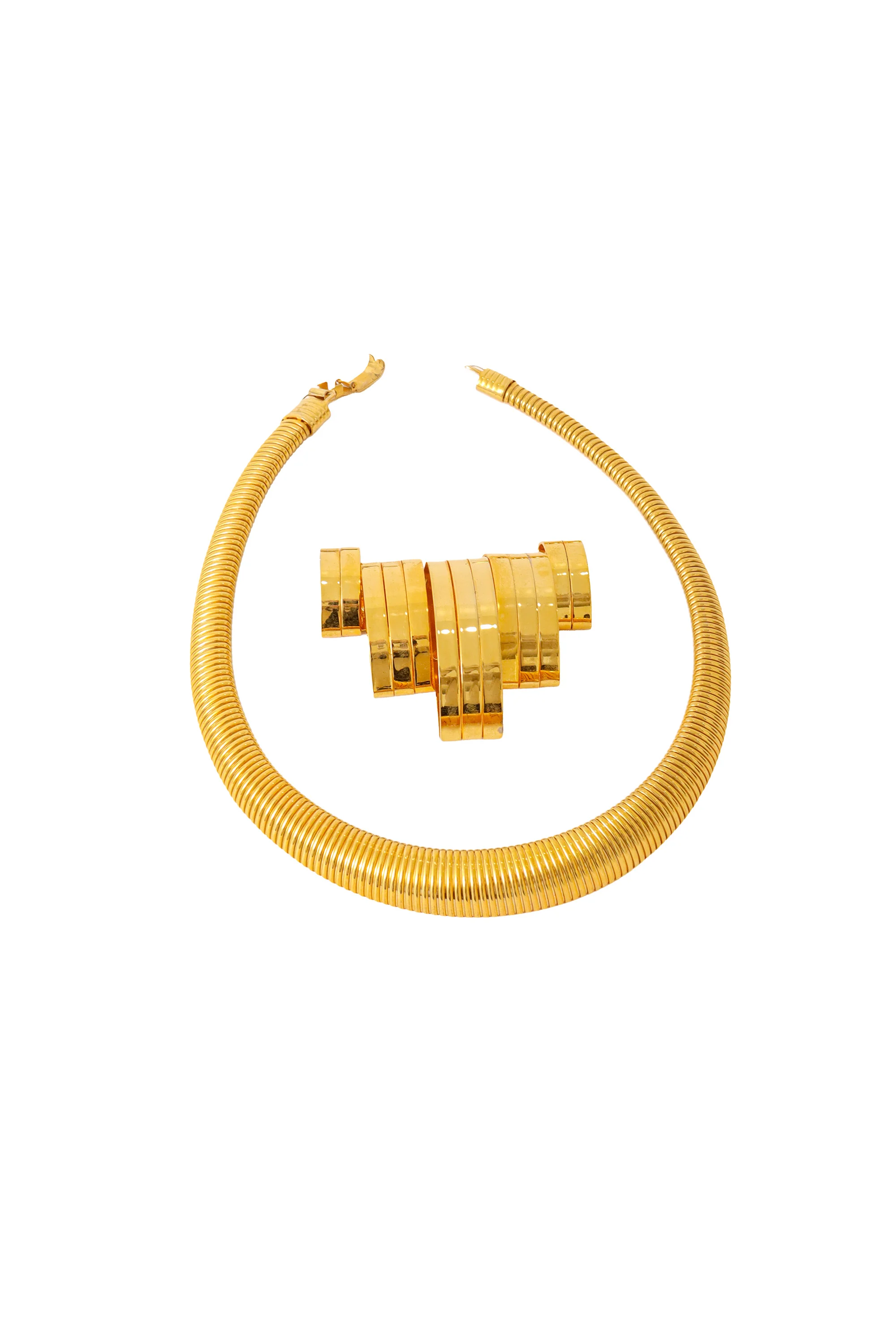 Convex Rib Collar - Image 3