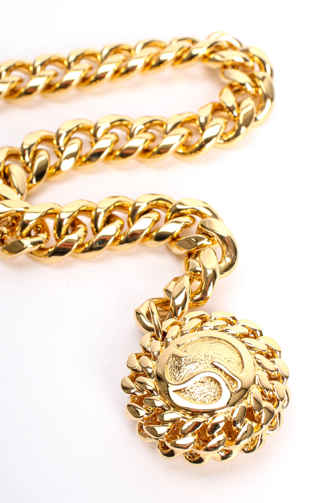Chunky Triple-Strand Chain Belt III - Image 6