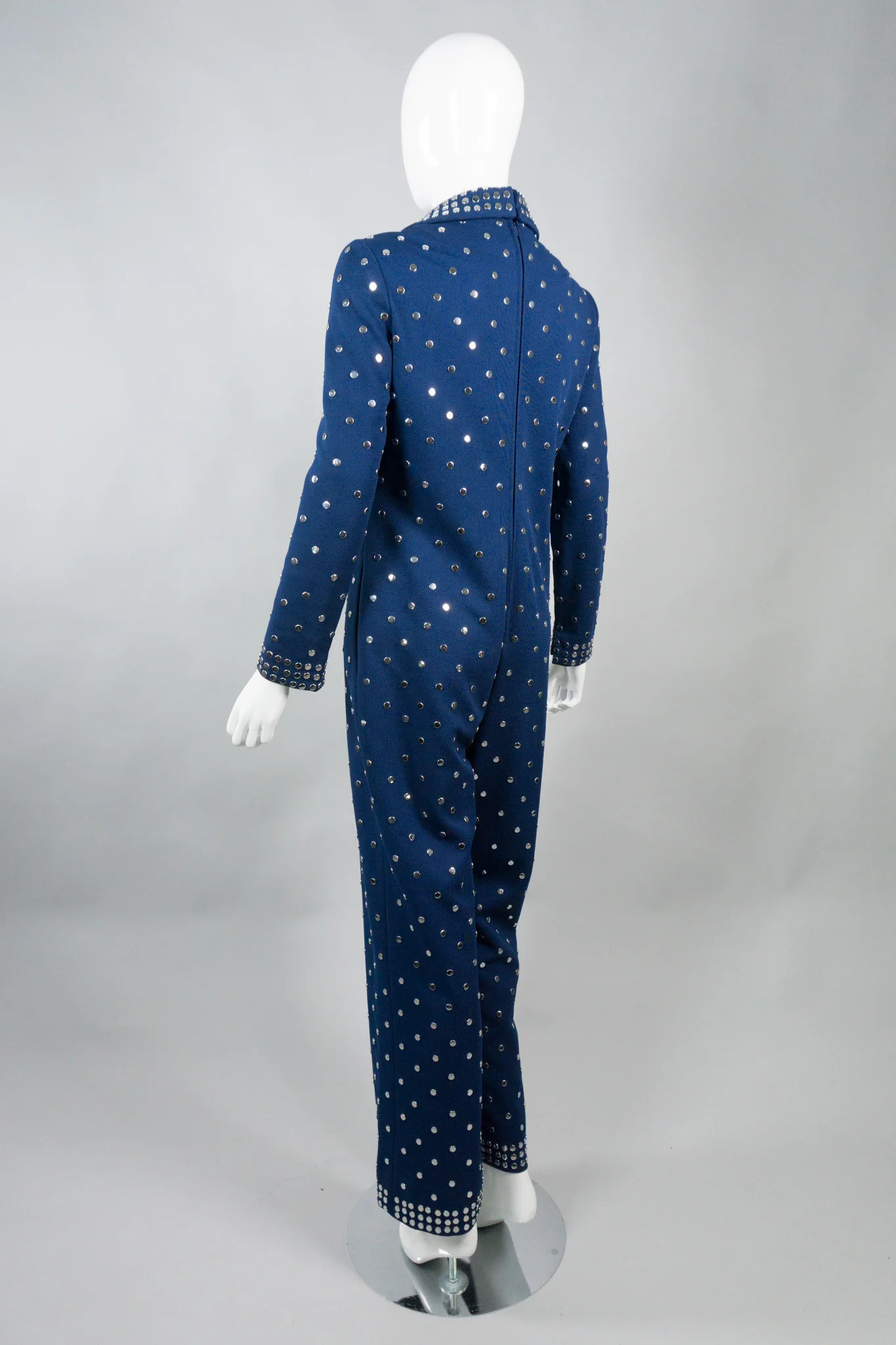 Studded Jumpsuit - Image 5