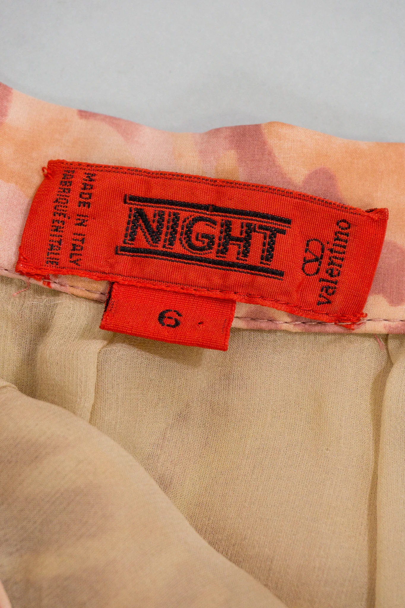 Valentino Night Ruffle Top & Pant - Image 18