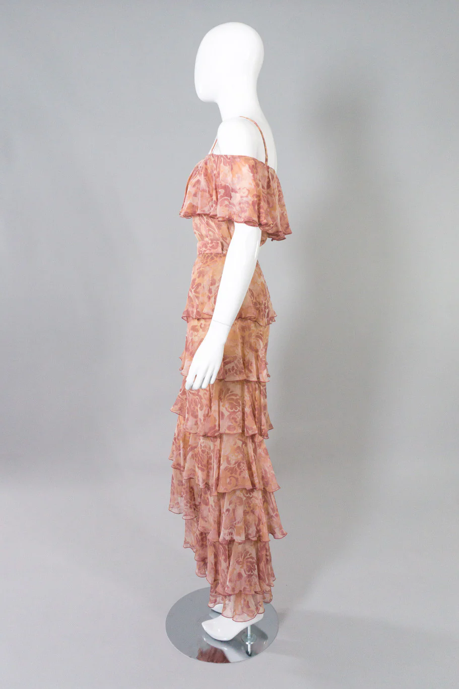 Valentino Night Ruffle Top & Pant - Image 4