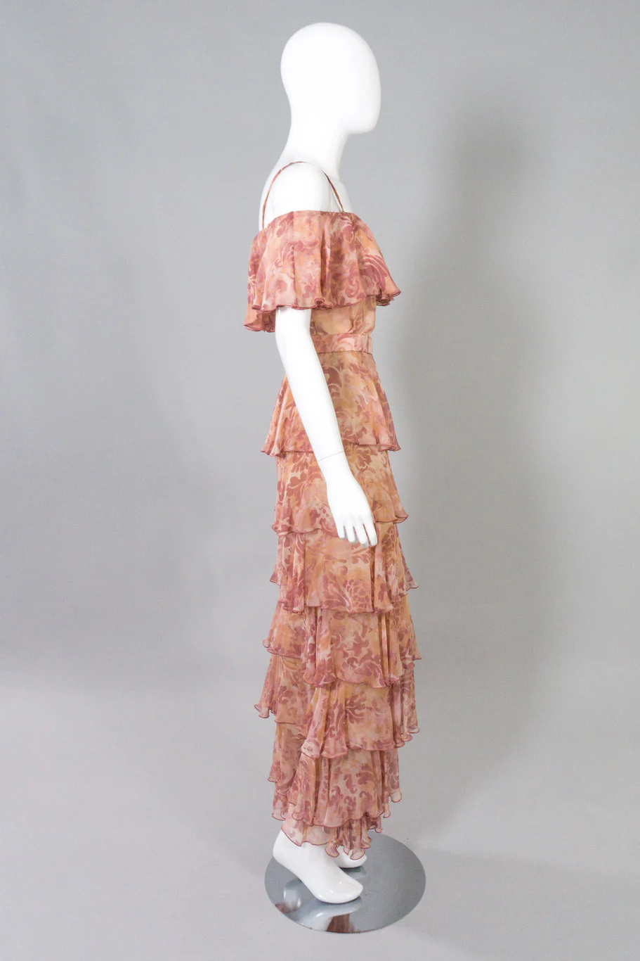 Valentino Night Ruffle Top & Pant - Image 8