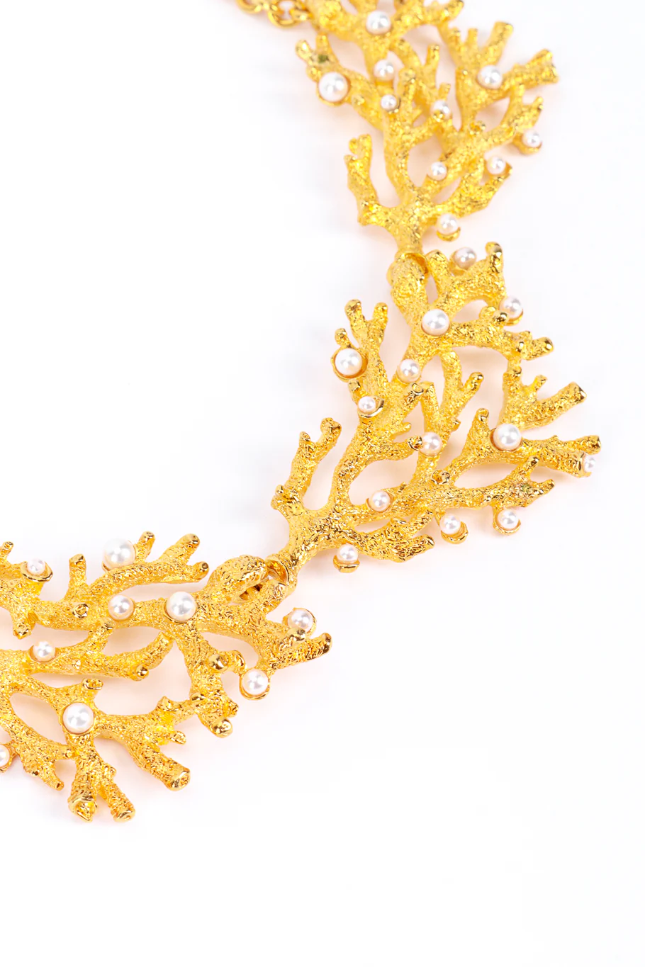 Coral Reef Collar Necklace - Image 4
