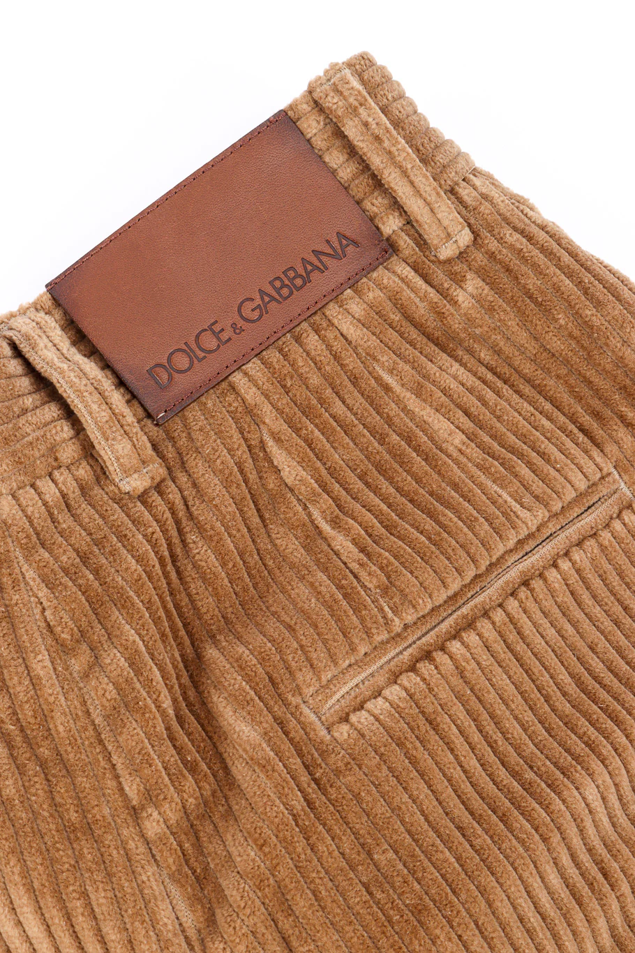 Corduroy Culotte Trouser - Image 8