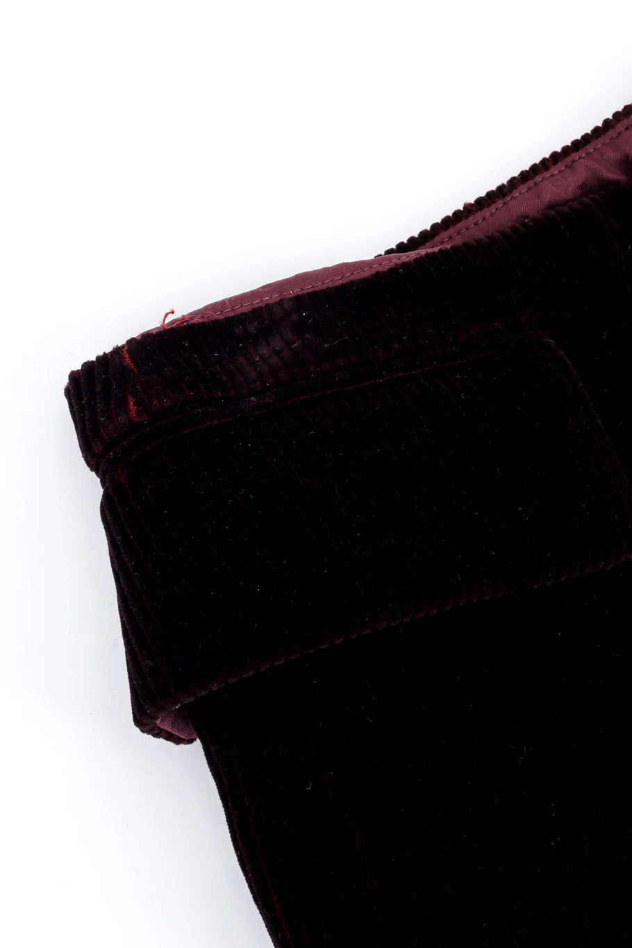 Corduroy Belt & Sleeve Set - Image 7