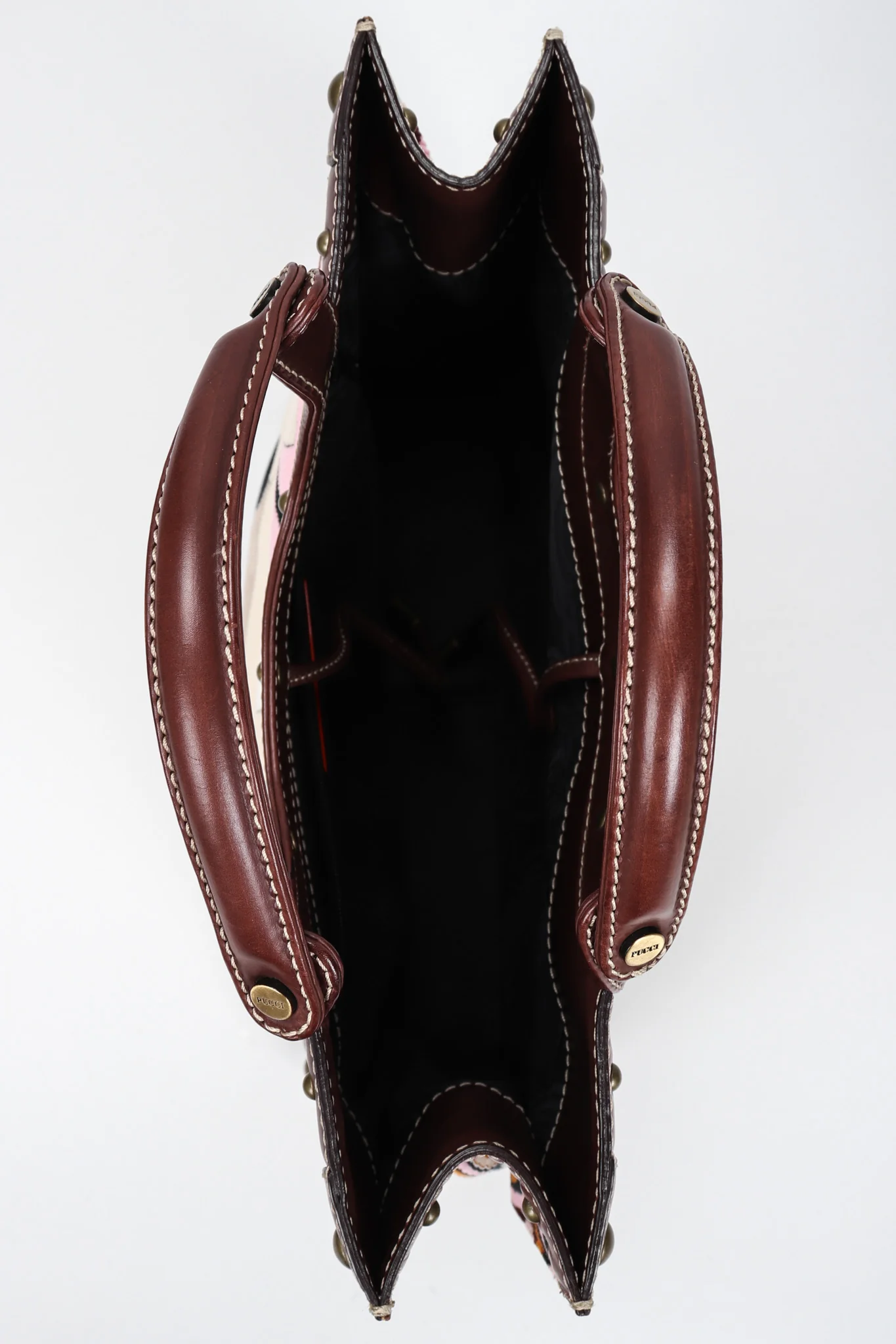 Corduroy Print Tote Bag - Image 11