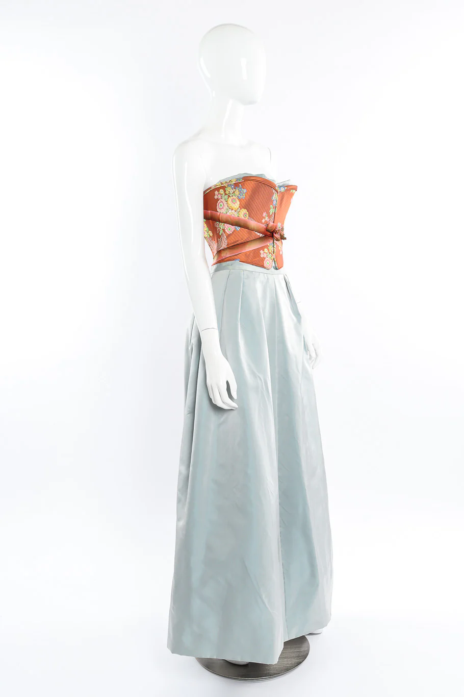 Corset, Skirt & Shawl Set - Image 3