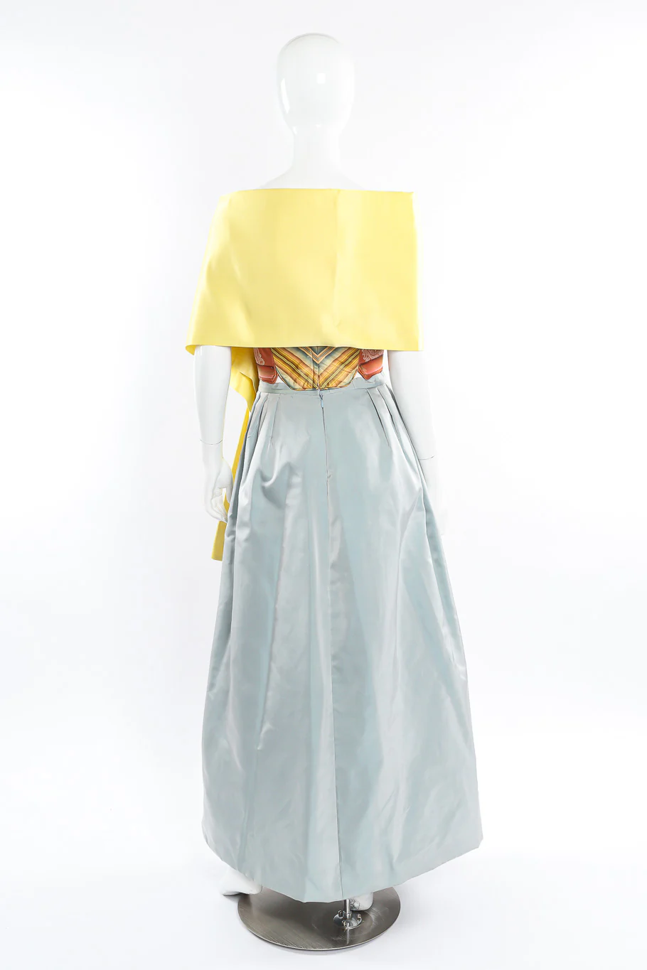 Corset, Skirt & Shawl Set - Image 4