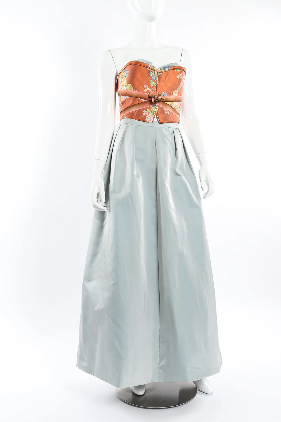 Corset, Skirt & Shawl Set - Image 5