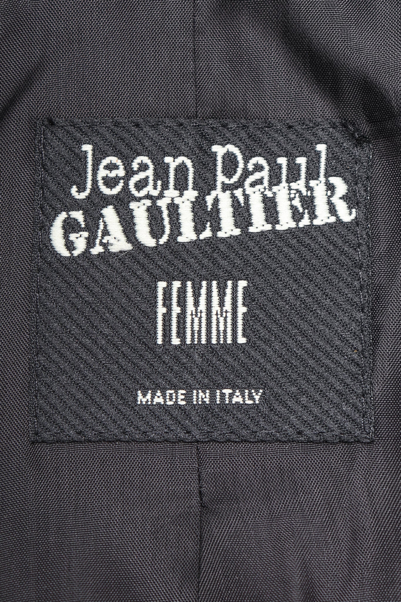 Corset Waist Jacket - Image 10
