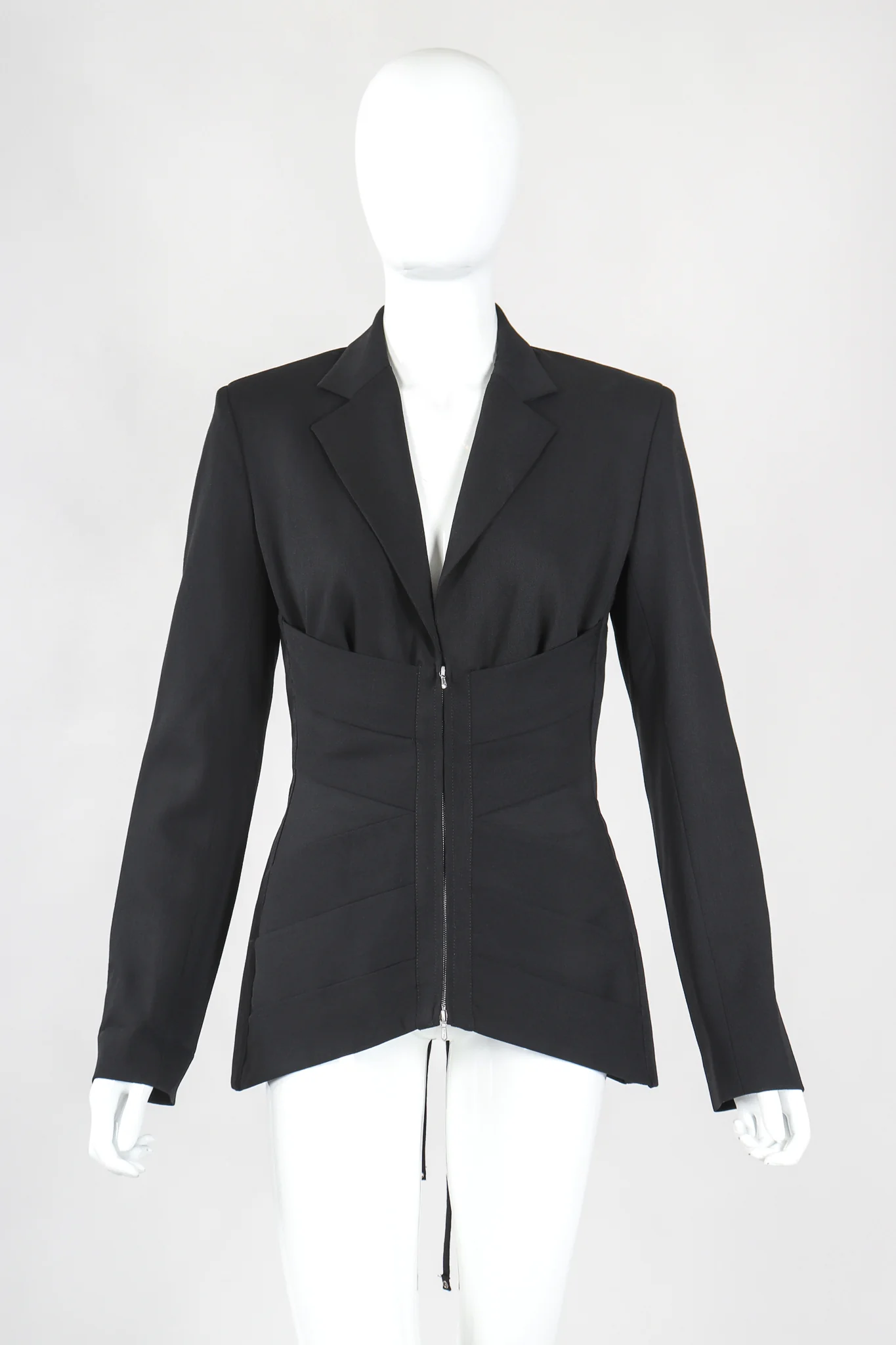 Corset Waist Jacket - Image 3