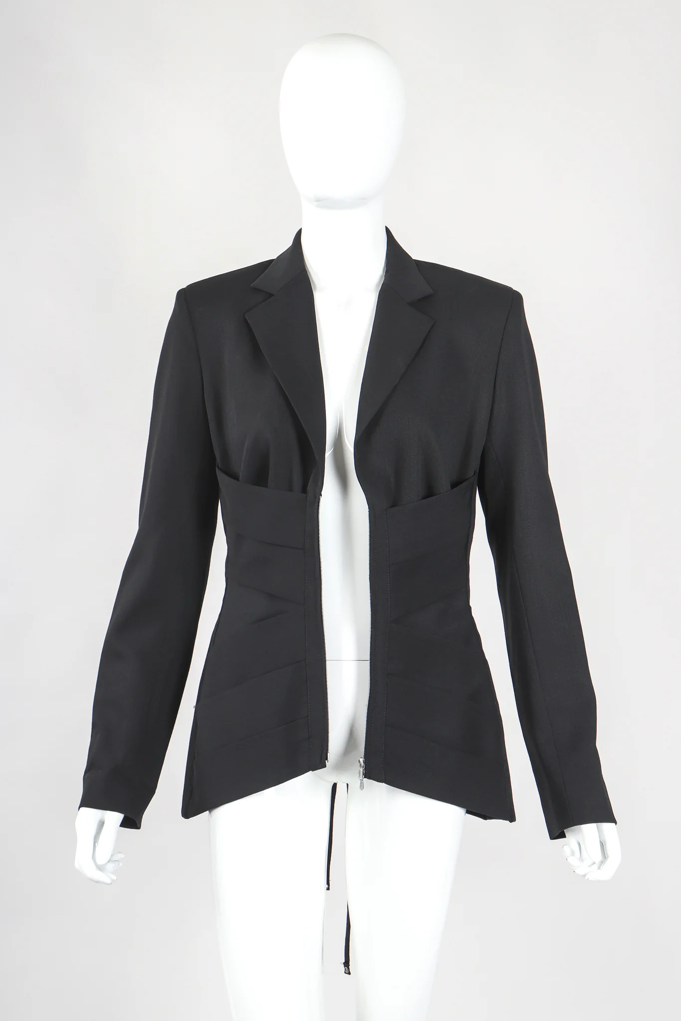 Corset Waist Jacket - Image 4