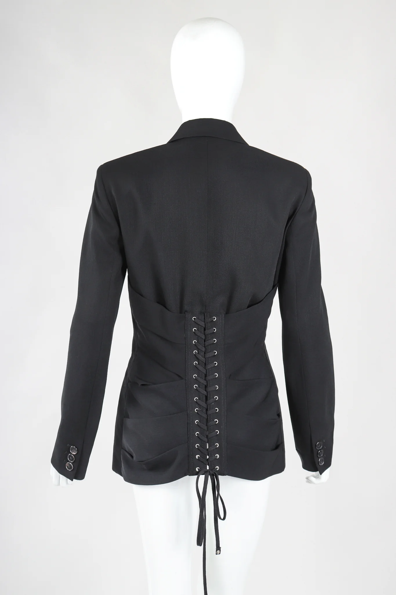 Corset Waist Jacket - Image 5