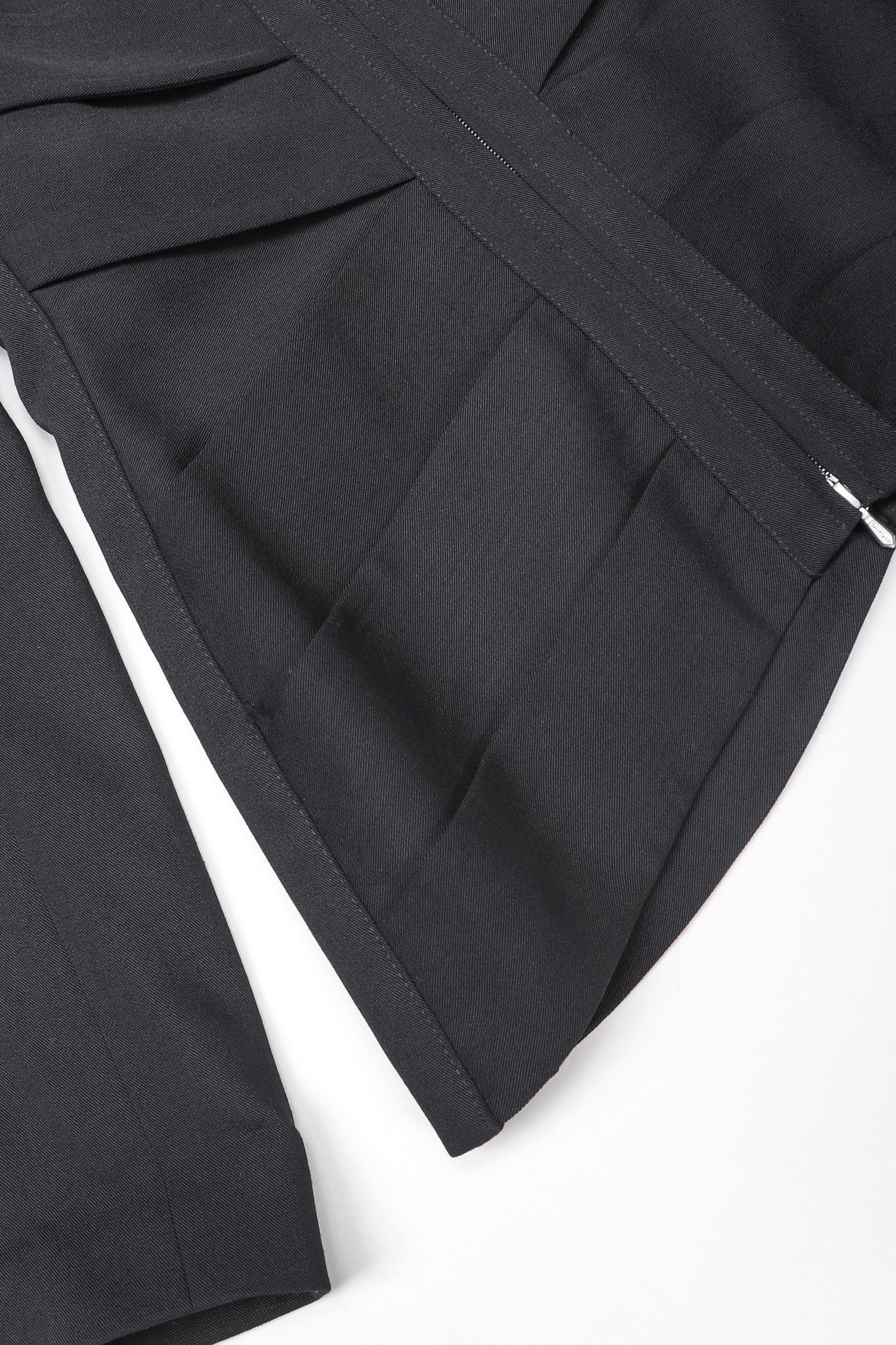 Corset Waist Jacket - Image 7