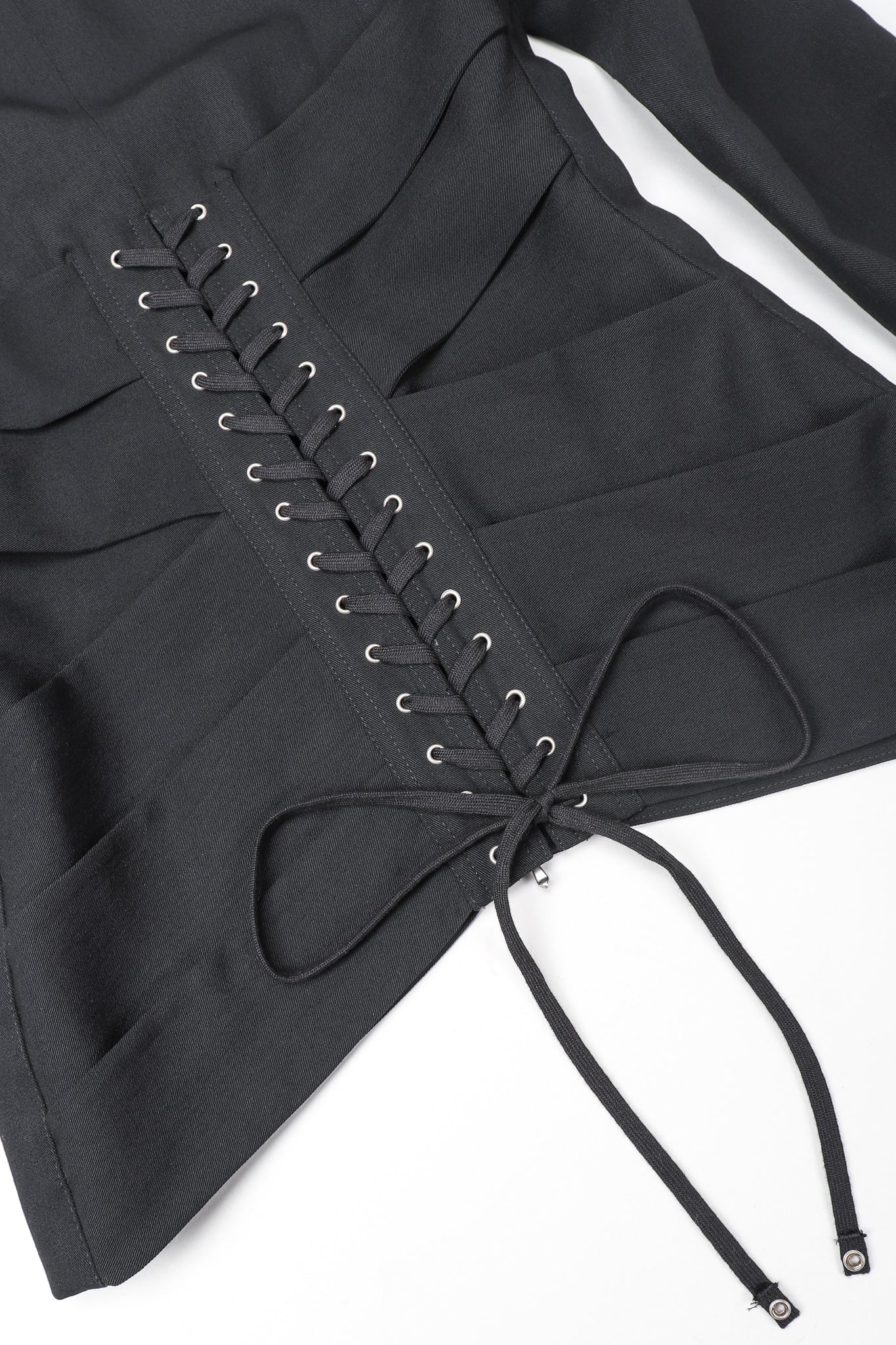 Corset Waist Jacket - Image 8