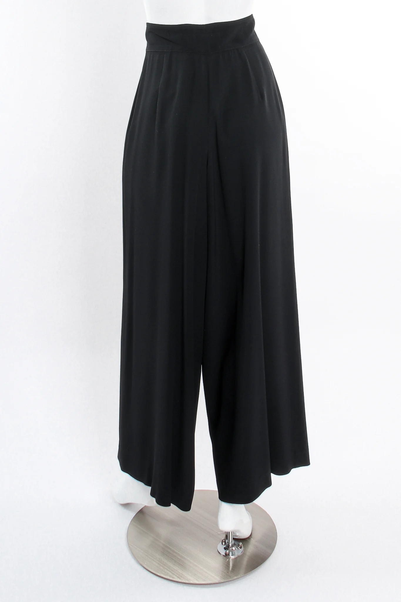 Corset Waist Wide Leg Pant - Image 10