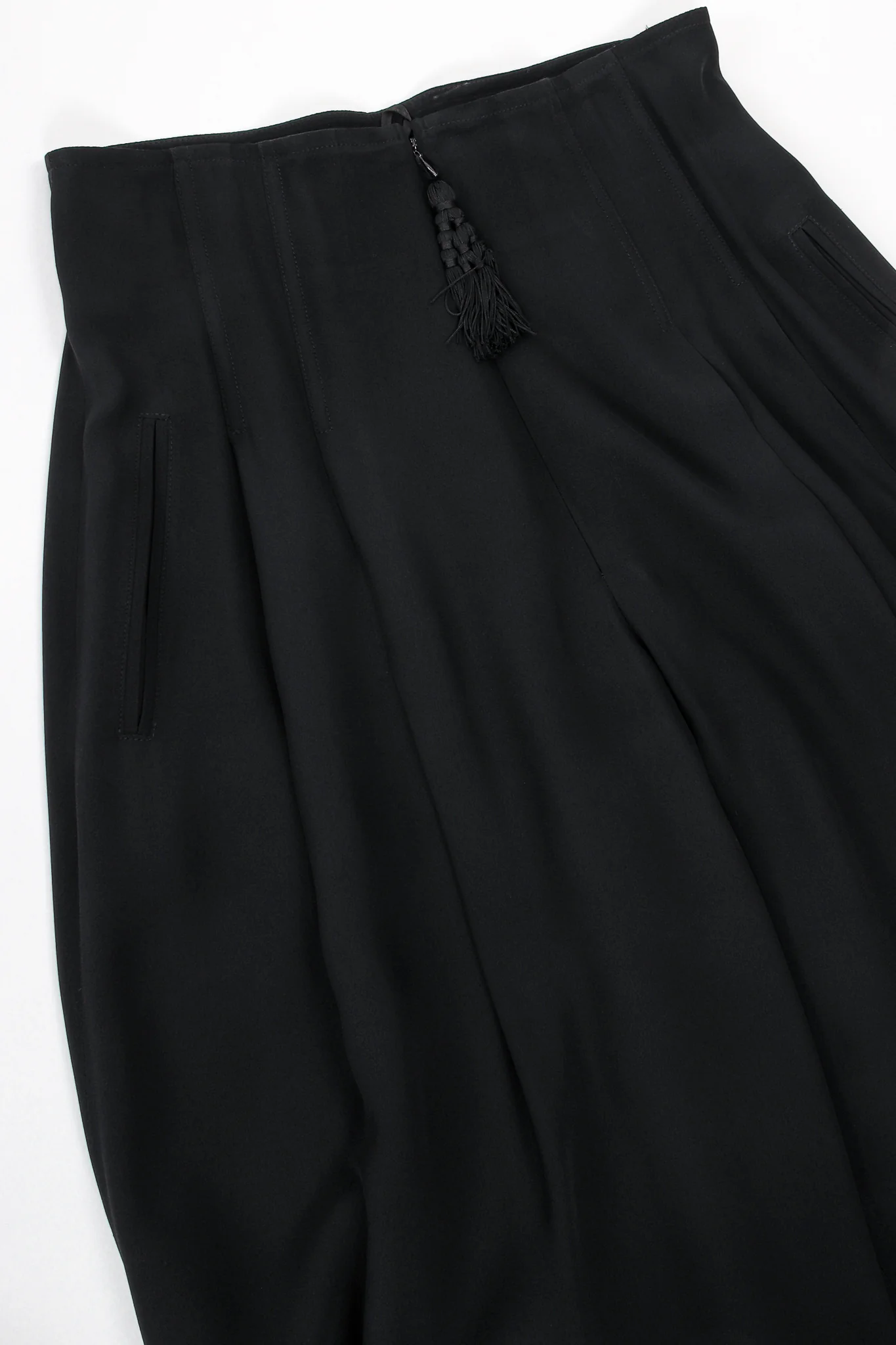 Corset Waist Wide Leg Pant - Image 14